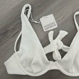 Monday Swimwear Bikini Top
